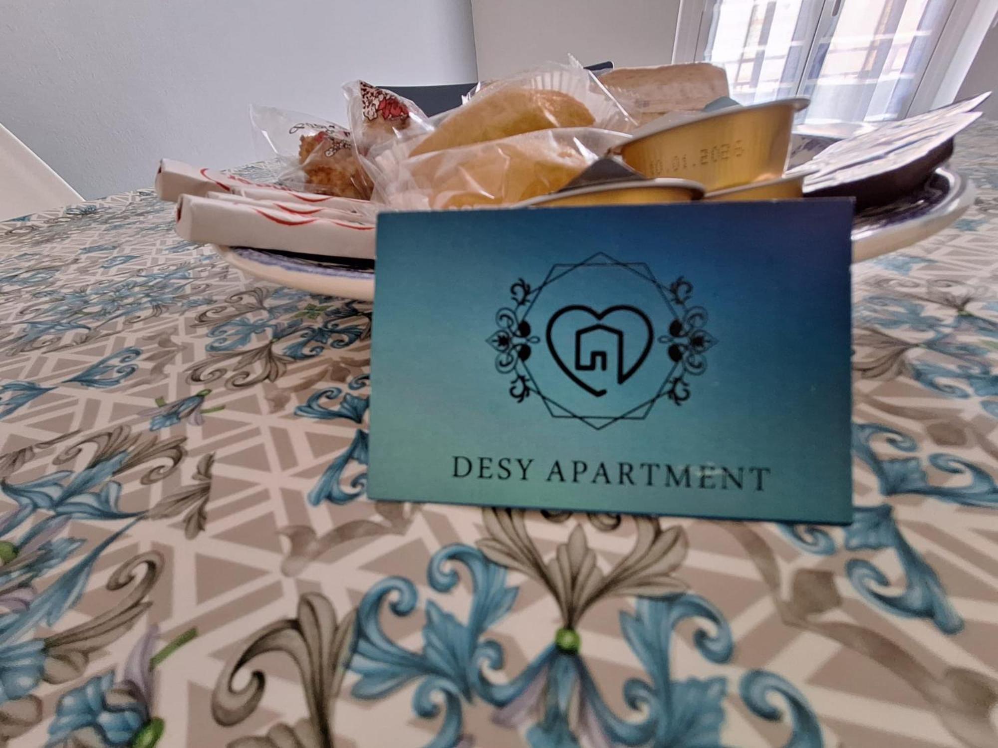 Desy Apartment سيراكوزا المظهر الخارجي الصورة
